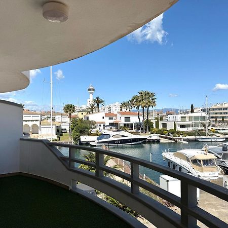 Cargols De Mar Villa Empuriabrava Exterior foto