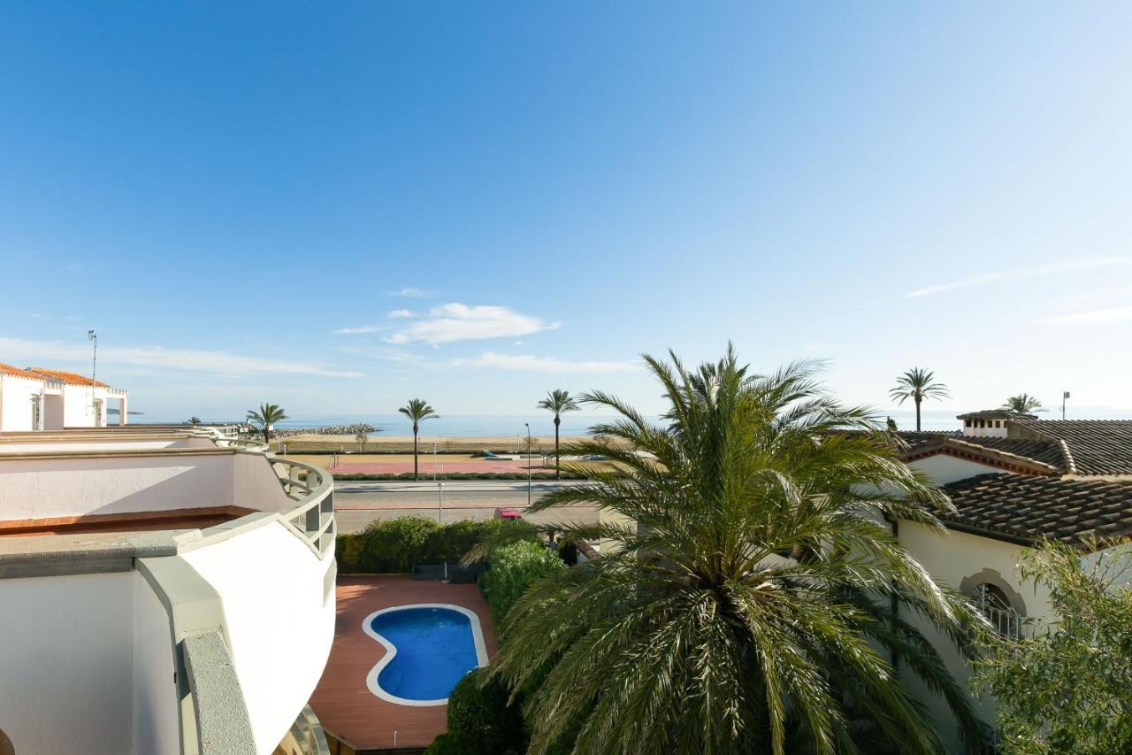 Cargols De Mar Villa Empuriabrava Exterior foto