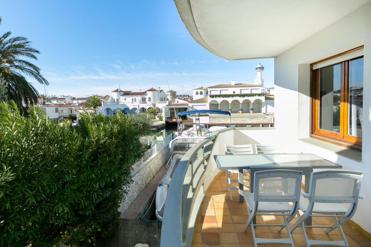 Cargols De Mar Villa Empuriabrava Exterior foto