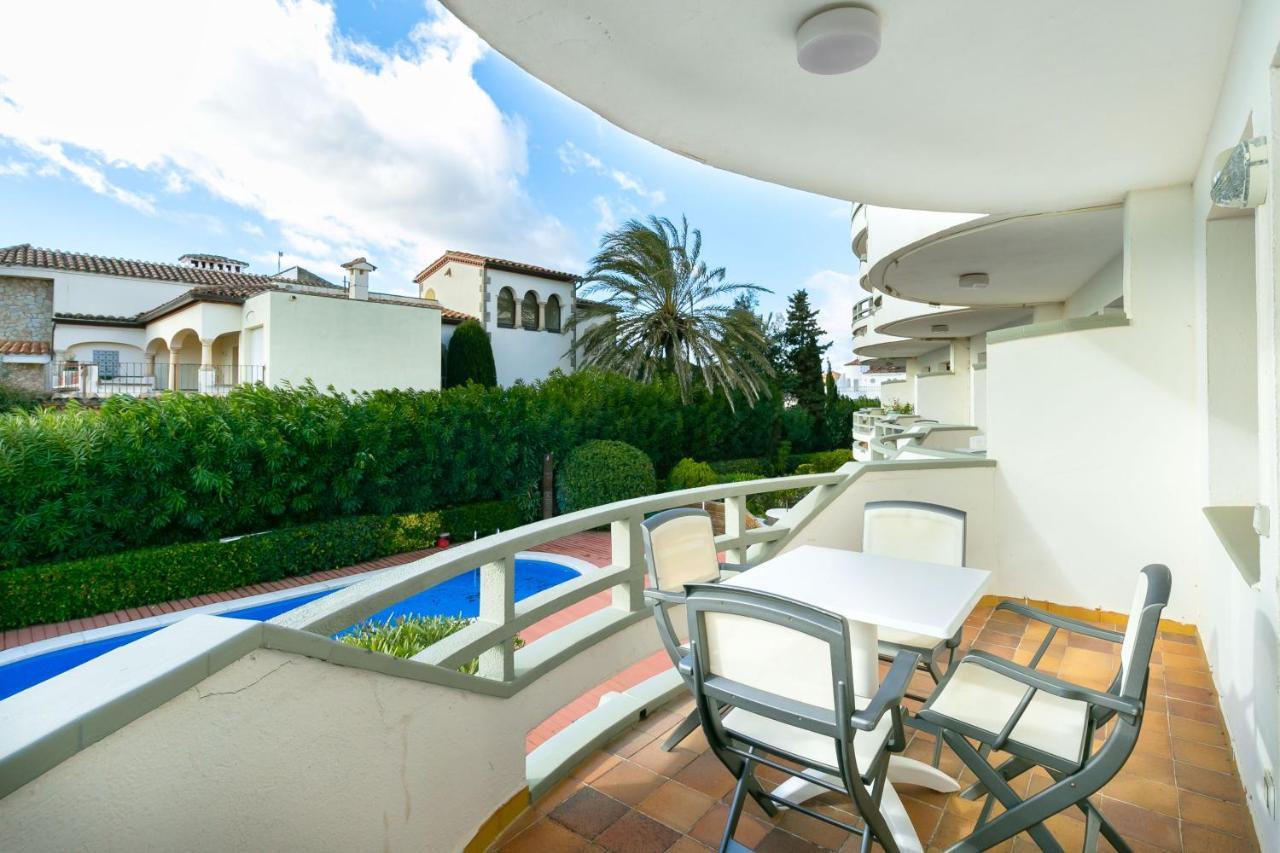 Cargols De Mar Villa Empuriabrava Exterior foto
