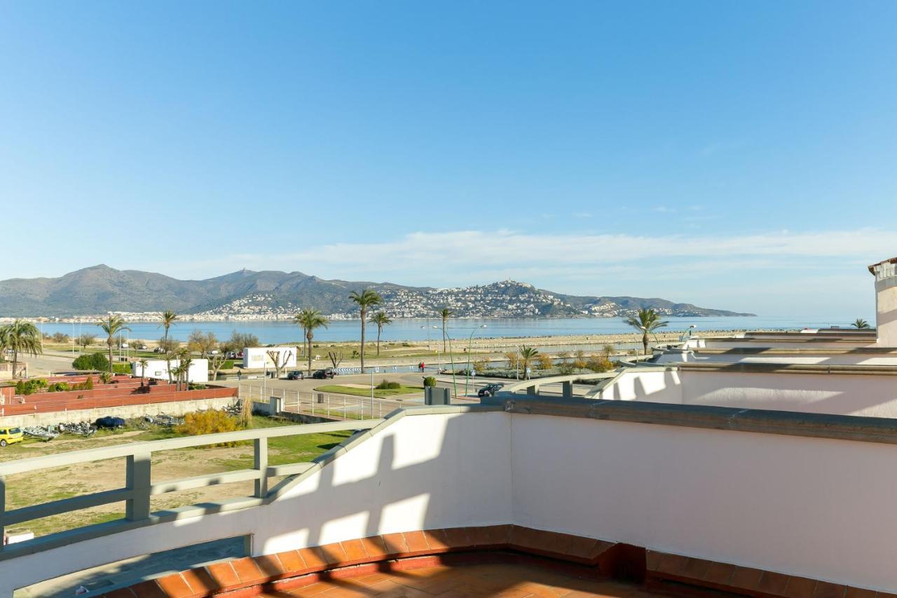 Cargols De Mar Villa Empuriabrava Exterior foto