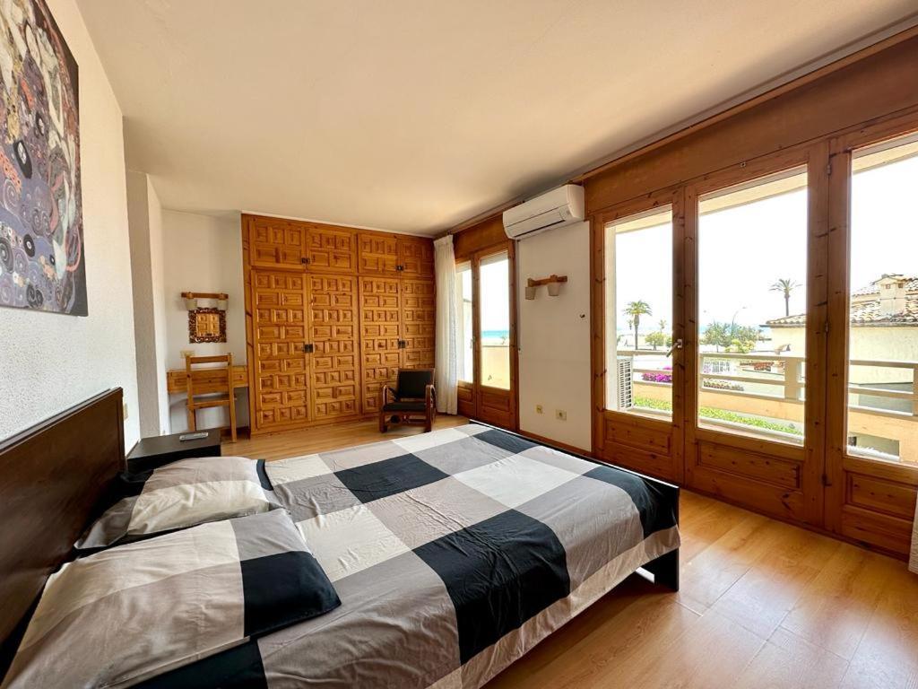 Cargols De Mar Villa Empuriabrava Exterior foto