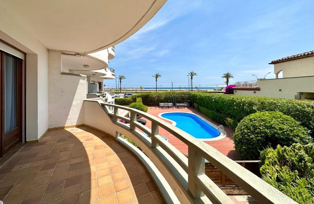Cargols De Mar Villa Empuriabrava Exterior foto
