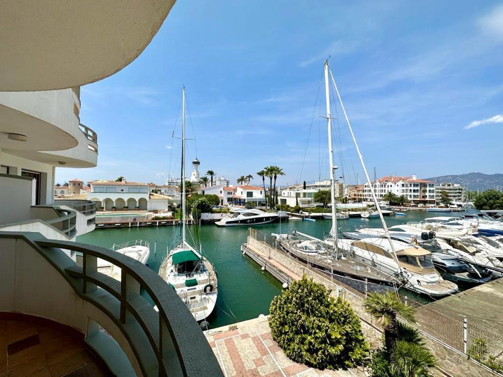 Cargols De Mar Villa Empuriabrava Exterior foto
