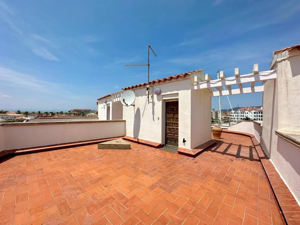 Cargols De Mar Villa Empuriabrava Exterior foto