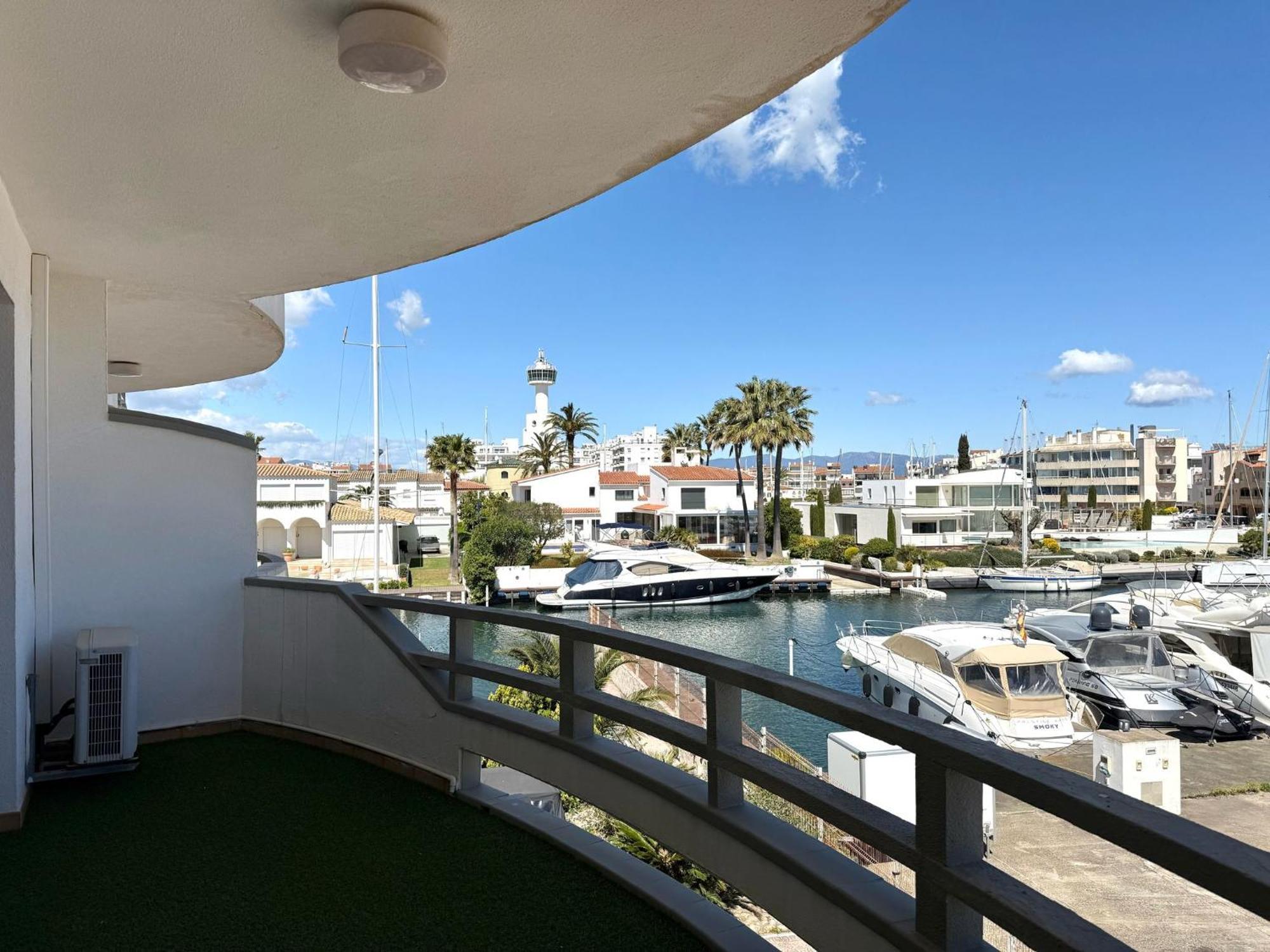 Cargols De Mar Villa Empuriabrava Exterior foto