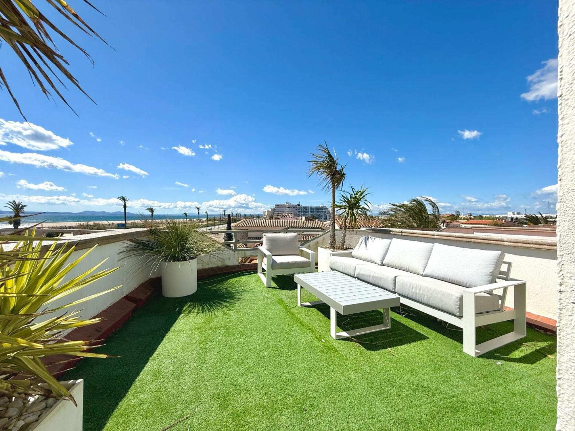 Cargols De Mar Villa Empuriabrava Exterior foto