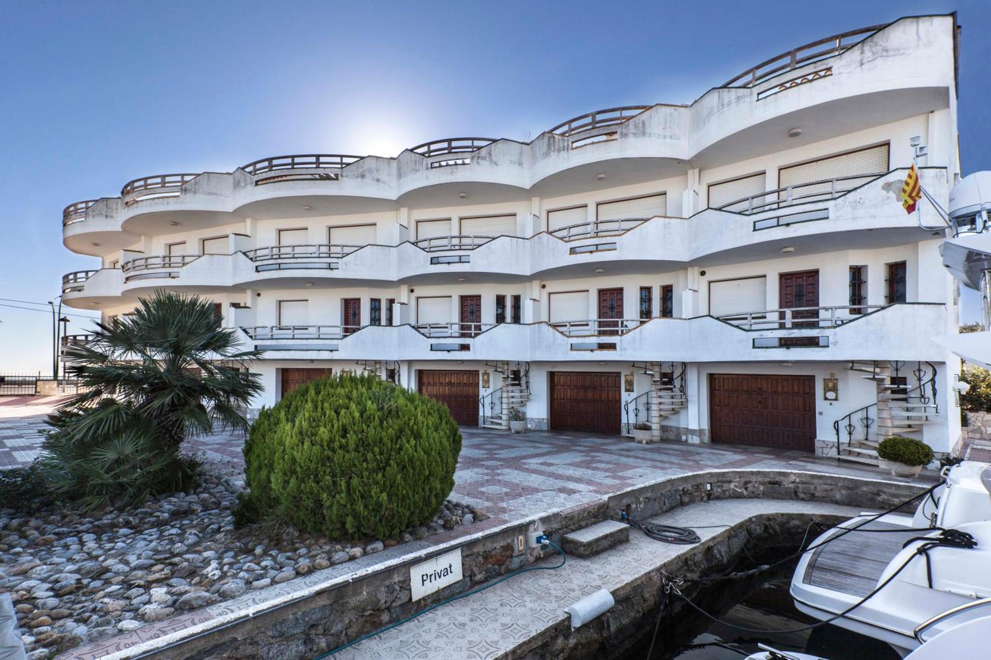 Cargols De Mar Villa Empuriabrava Exterior foto