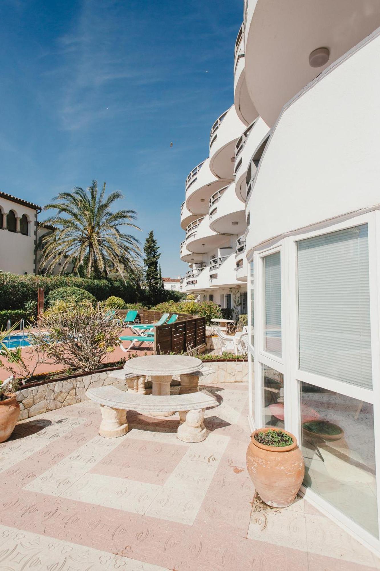 Cargols De Mar Villa Empuriabrava Exterior foto