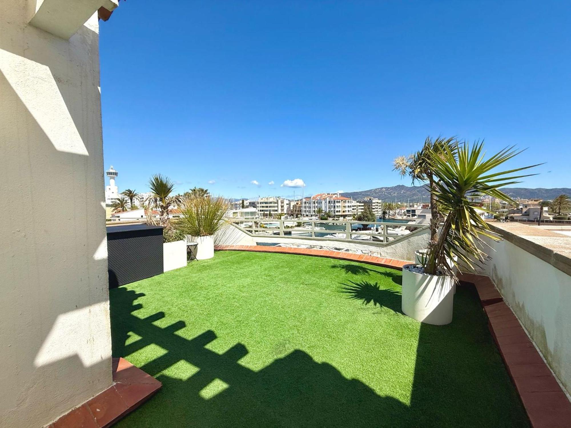Cargols De Mar Villa Empuriabrava Exterior foto