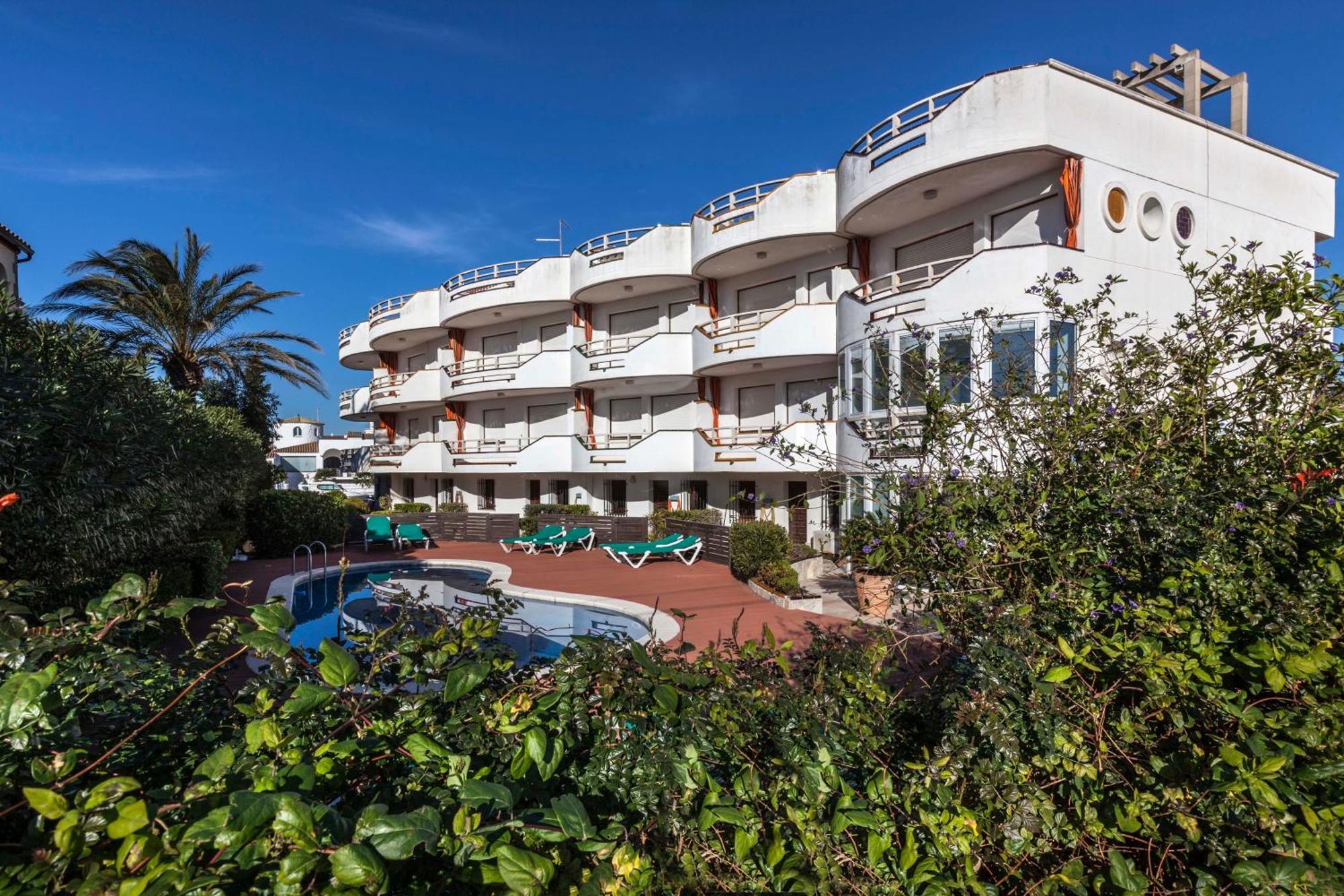 Cargols De Mar Villa Empuriabrava Exterior foto