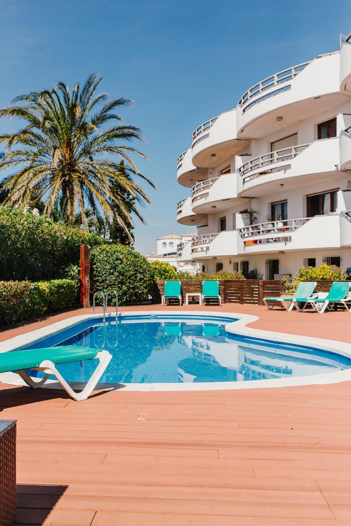 Cargols De Mar Villa Empuriabrava Exterior foto
